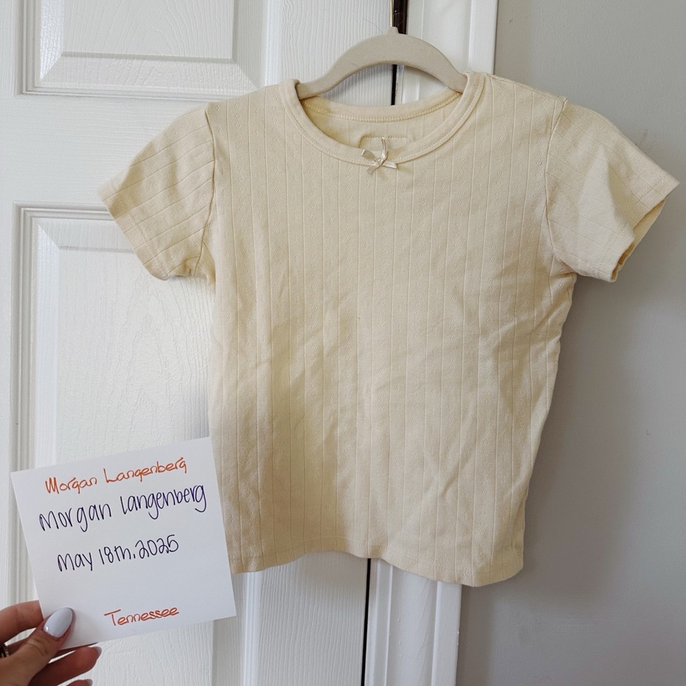 DD Pointelle Set! Size XS/S - so cute I just don’t wear it.